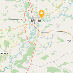 Готель Профспілковий на карті